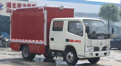 東風(fēng)雙排舞臺車(chē)