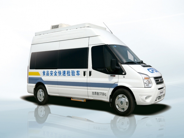 福特全順V348檢測車(chē)